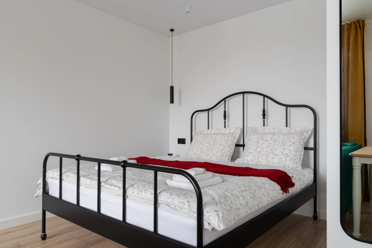 Апартаменты ArtMansarda