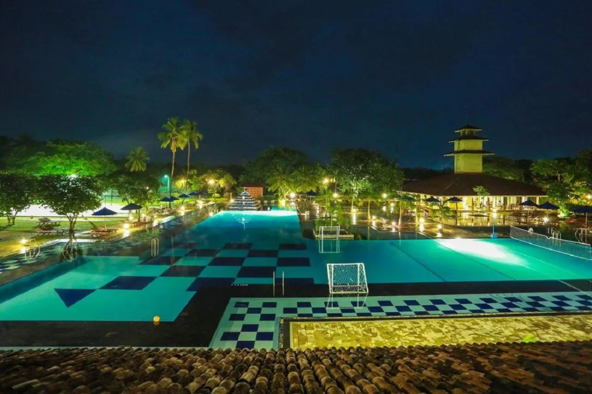 Курортный отель Club Palm Bay