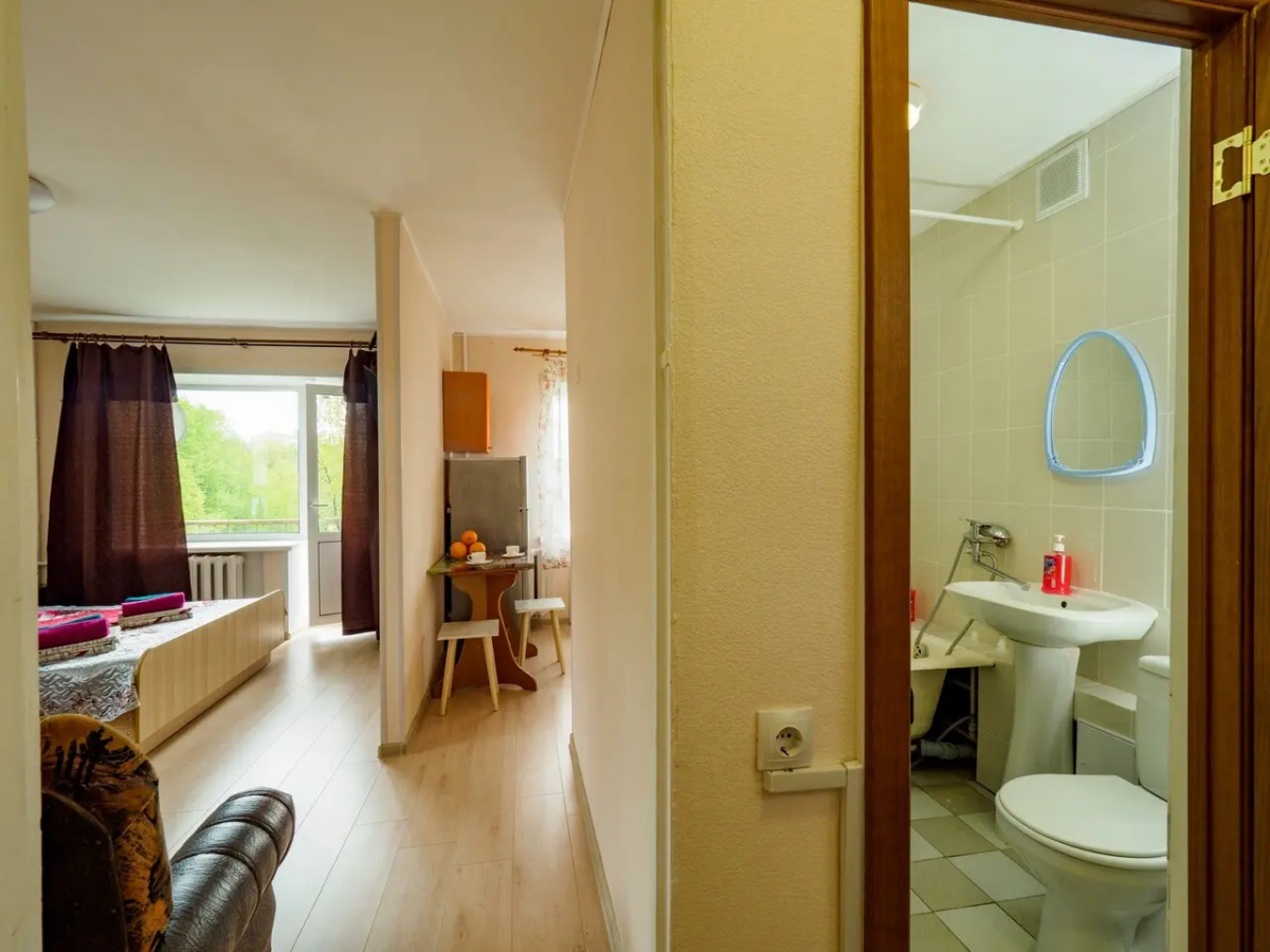 Апартаменты Дохтурова 1