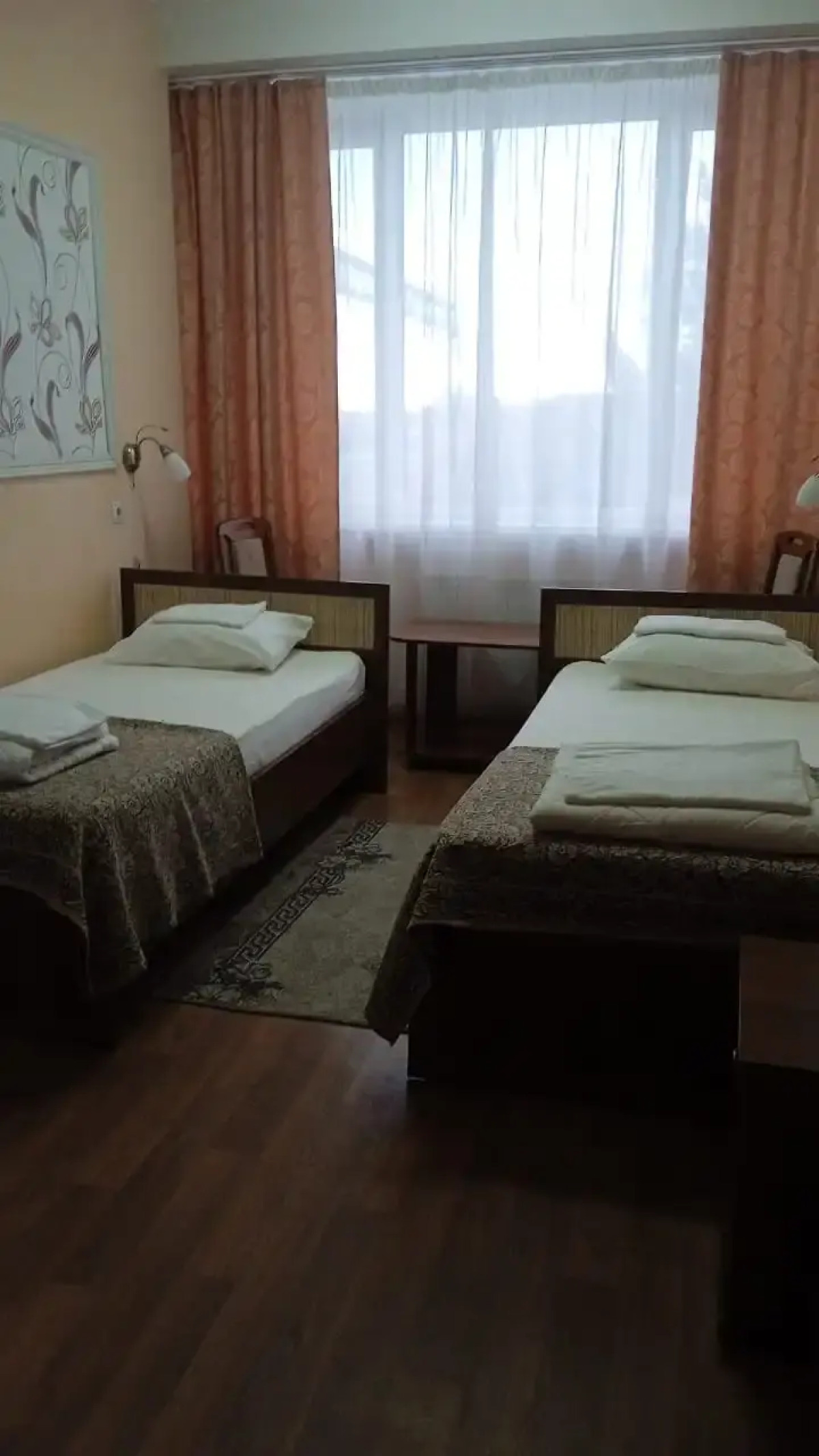 Отель Smart Hotel KDO Миасс