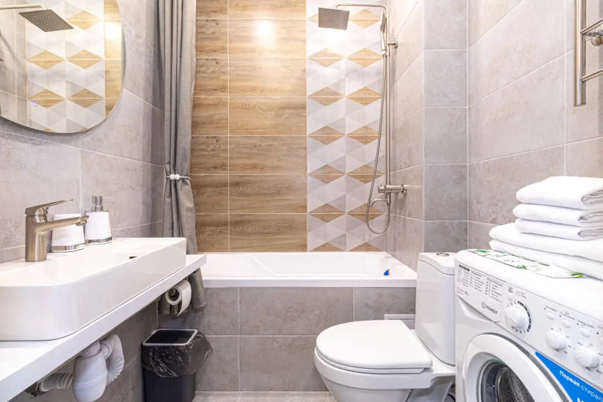 Апартаменты Дизайн Студия в ЖК Самолёт