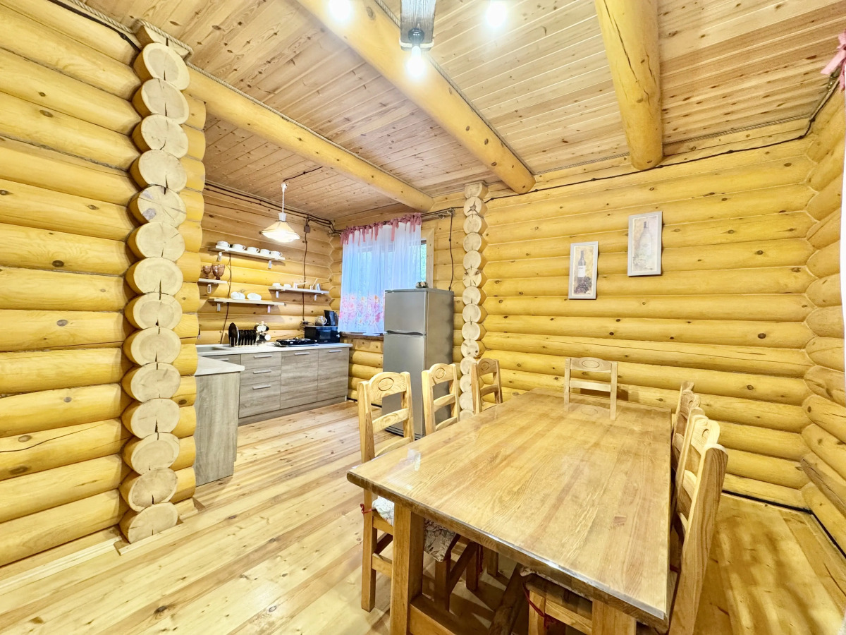 Гостевой дом Хвоя09