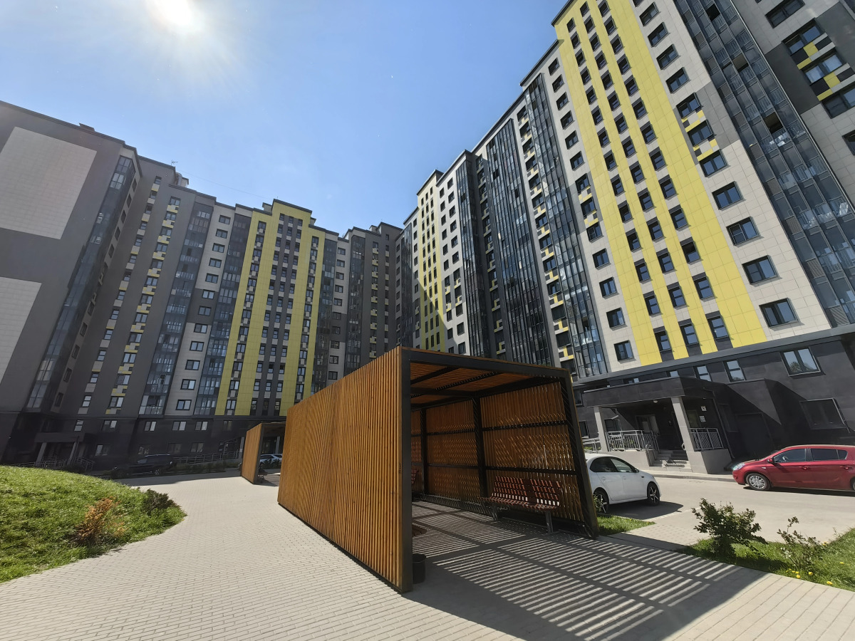 Апартаменты Возле ЦЫБА