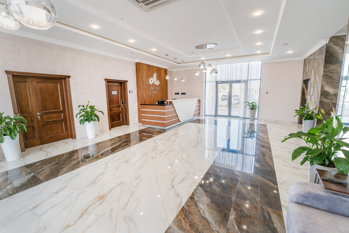 Курортный Отель АртЛайф