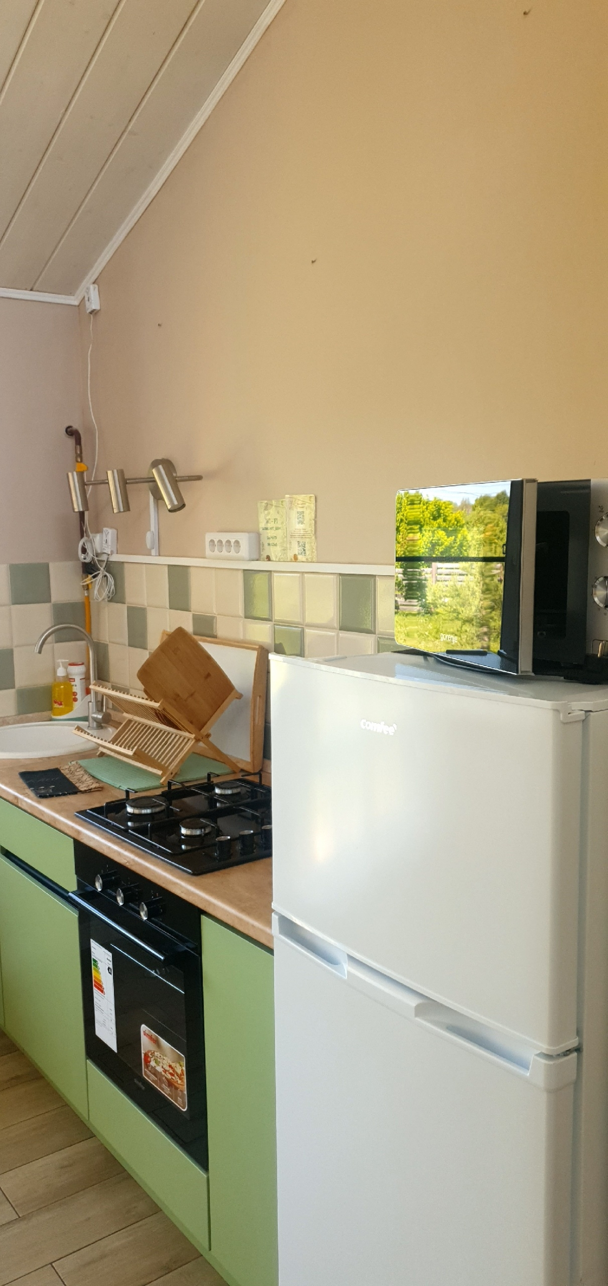 Гостевой дом Усадьба