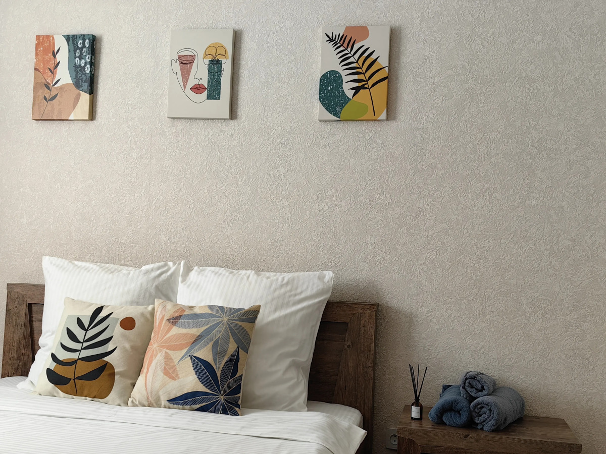 Квартира CozyHome на Мира 57