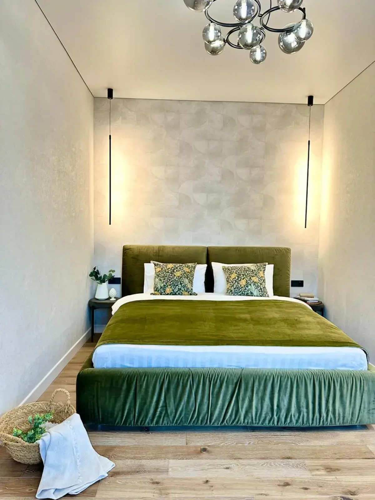 Апартаменты Amber Forest в Рыбной Деревне