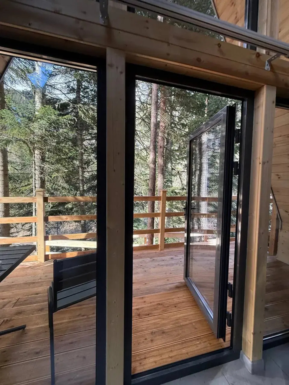 База отдыха Монте Виера парк Архыз