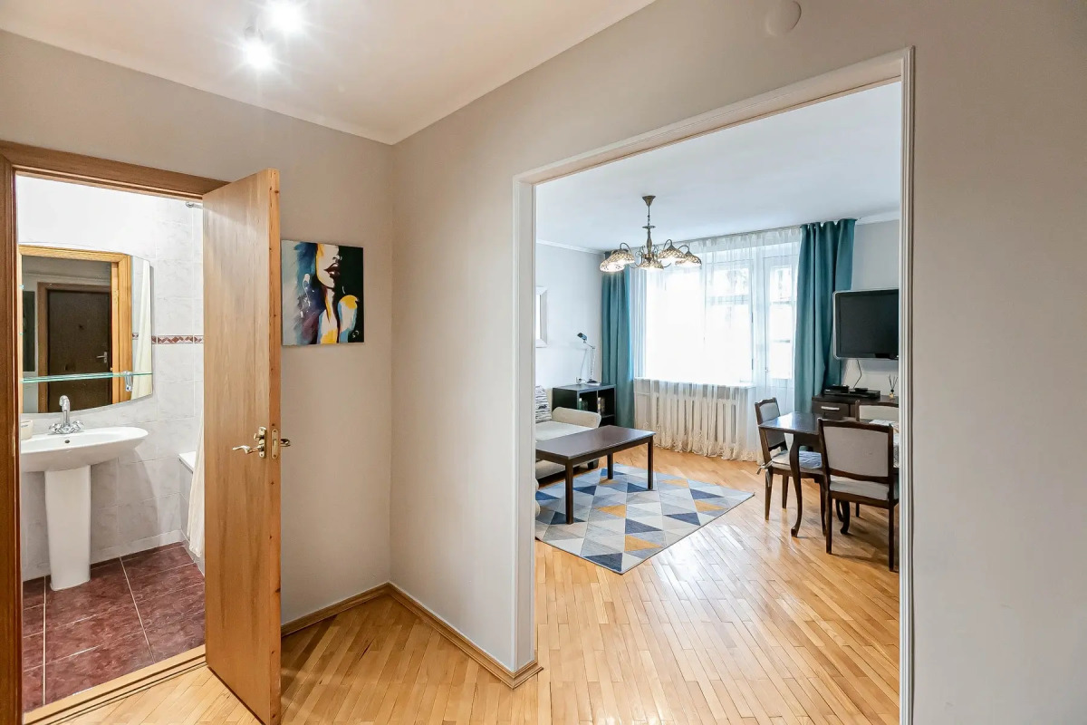 Квартира Уютная  в Престижном Районе