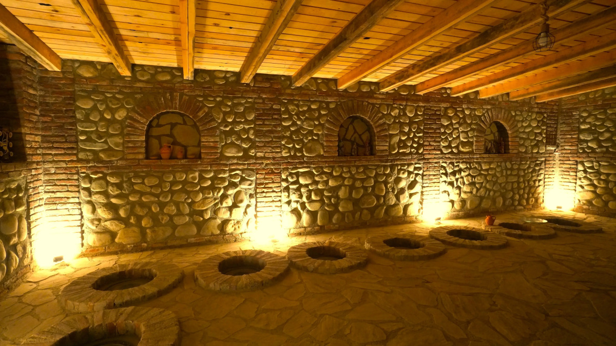 Villaggio Mirzaani Resort