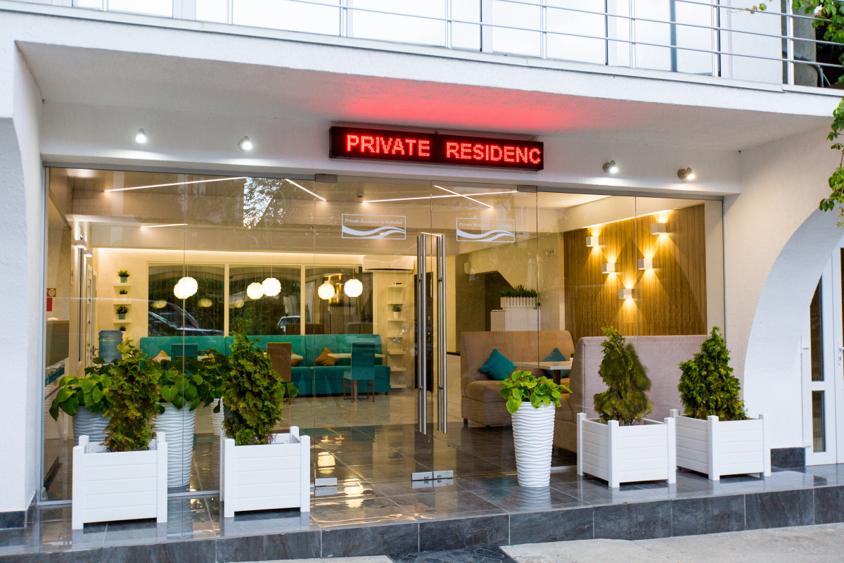 Гостевой Дом Private Residence in Koktebel