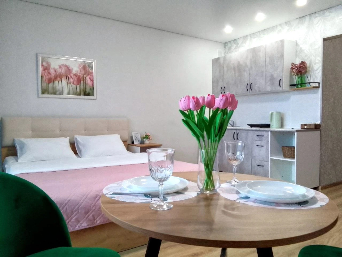 Апартаменты Студия Люкс