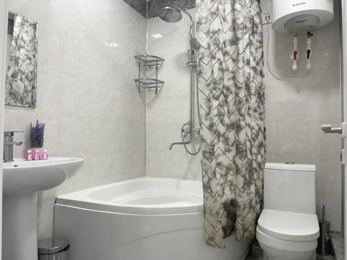 Апартаменты New Kamolon Tashkent by Rnb estate