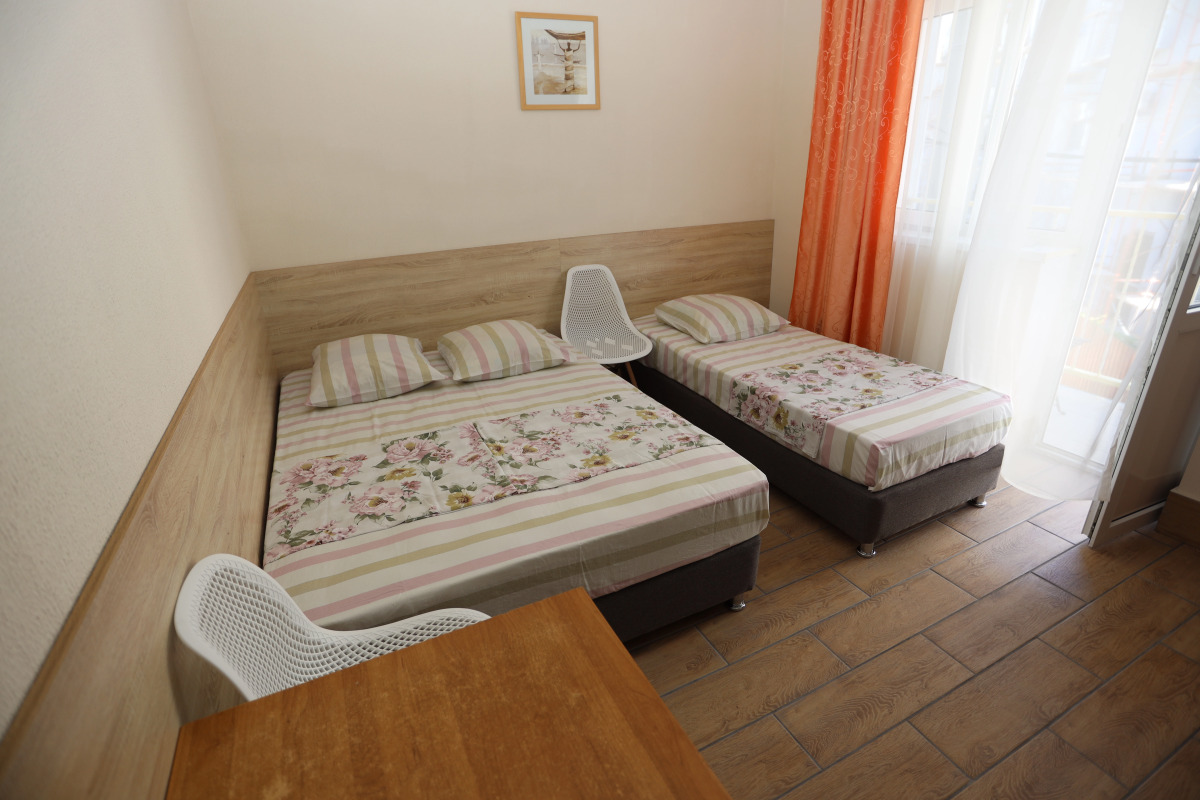 Гостевой Дом Виноградная