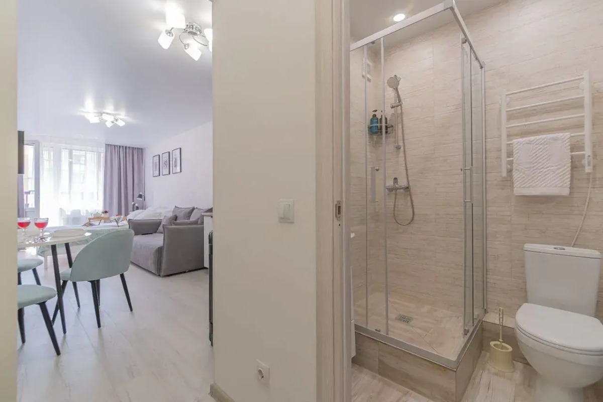 Апартаменты Студия на Михайловская 51