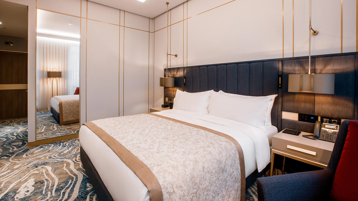 InterContinental Baku, an IHG Hotel (by travel agency)