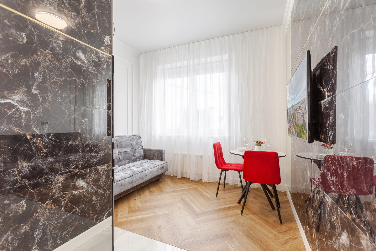 Апартаменты Apart RentPlaza Lux Centr