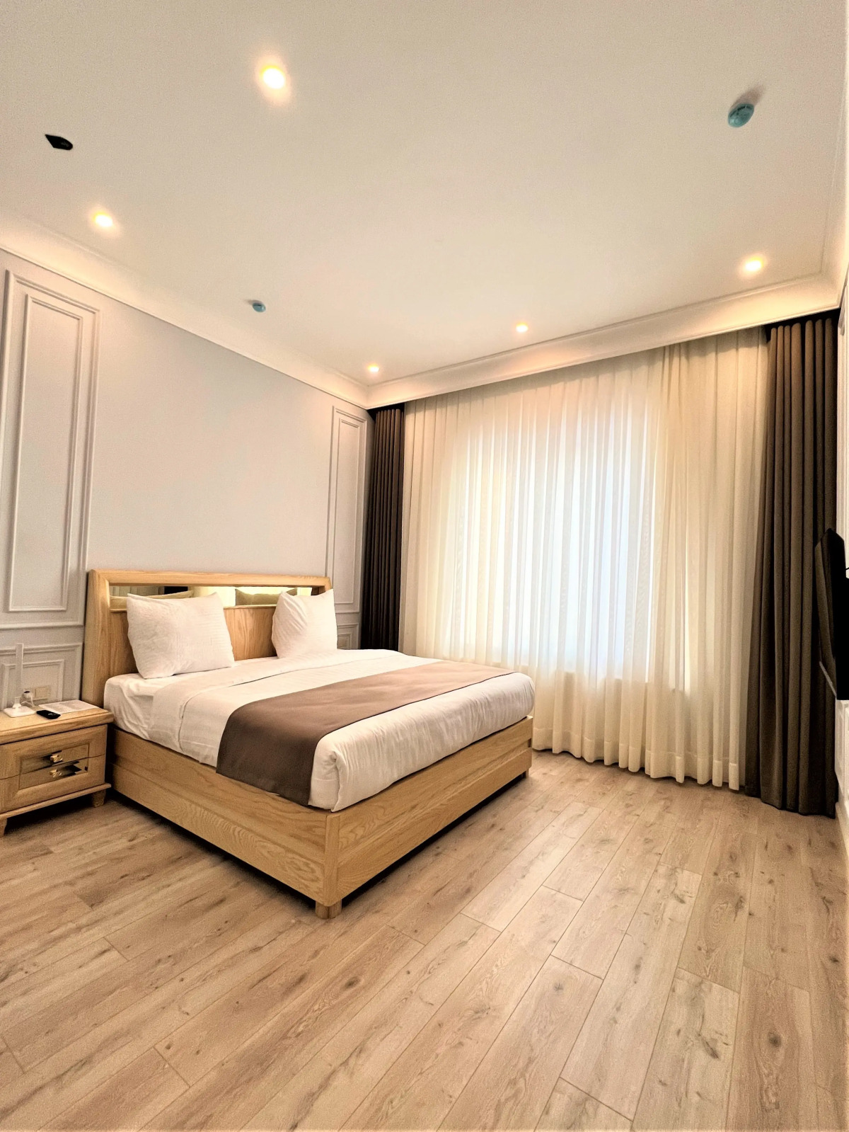 Отель Al Anvar Hotel