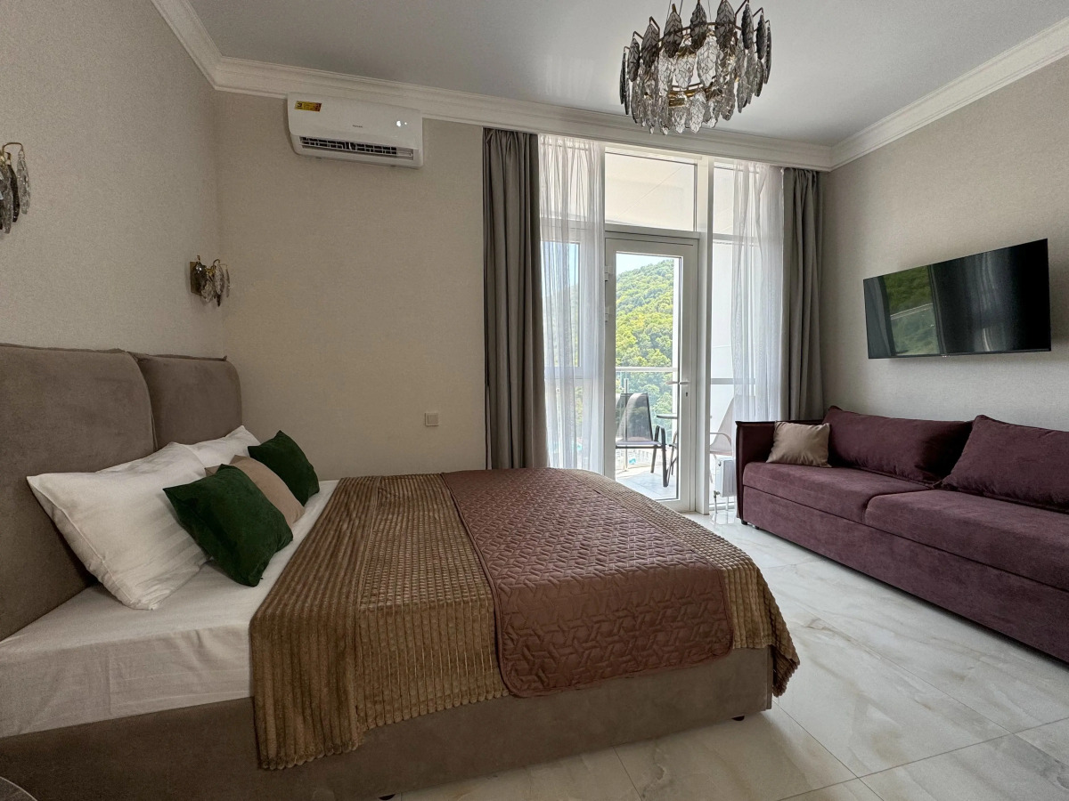 Апартаменты Sun Hills Ольгинка 12