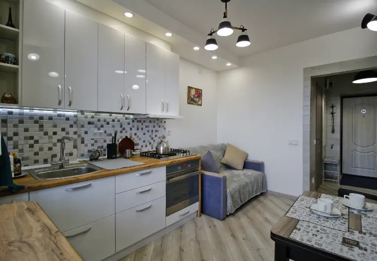 Квартира на Суздальской 11Г