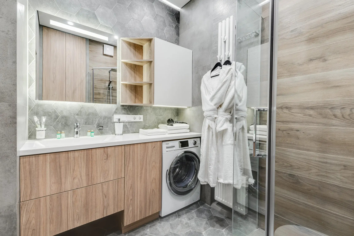 Апартаменты Delux около Москва Сити