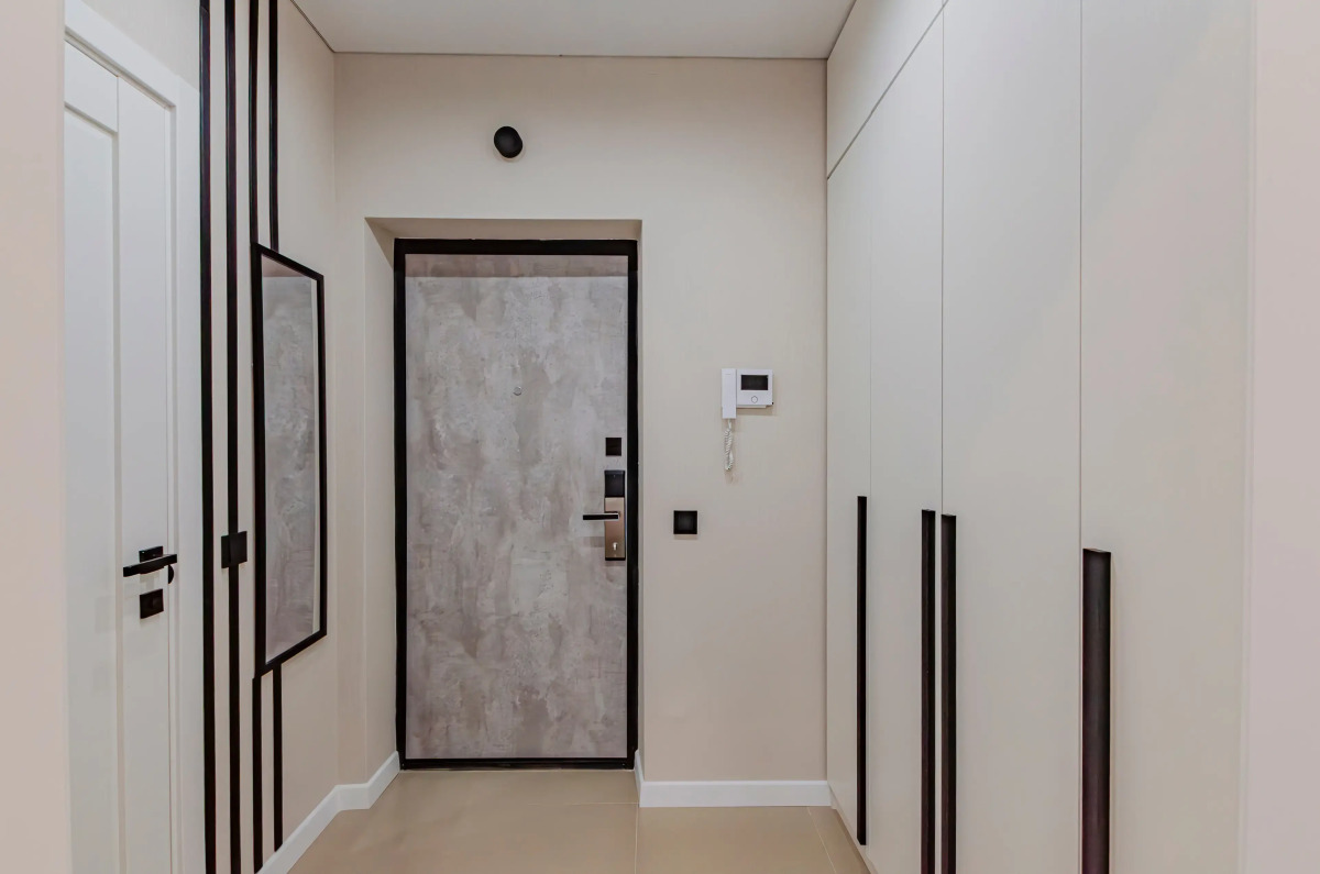 Апартаменты Йорт Уютная Студия в Жк Открытие