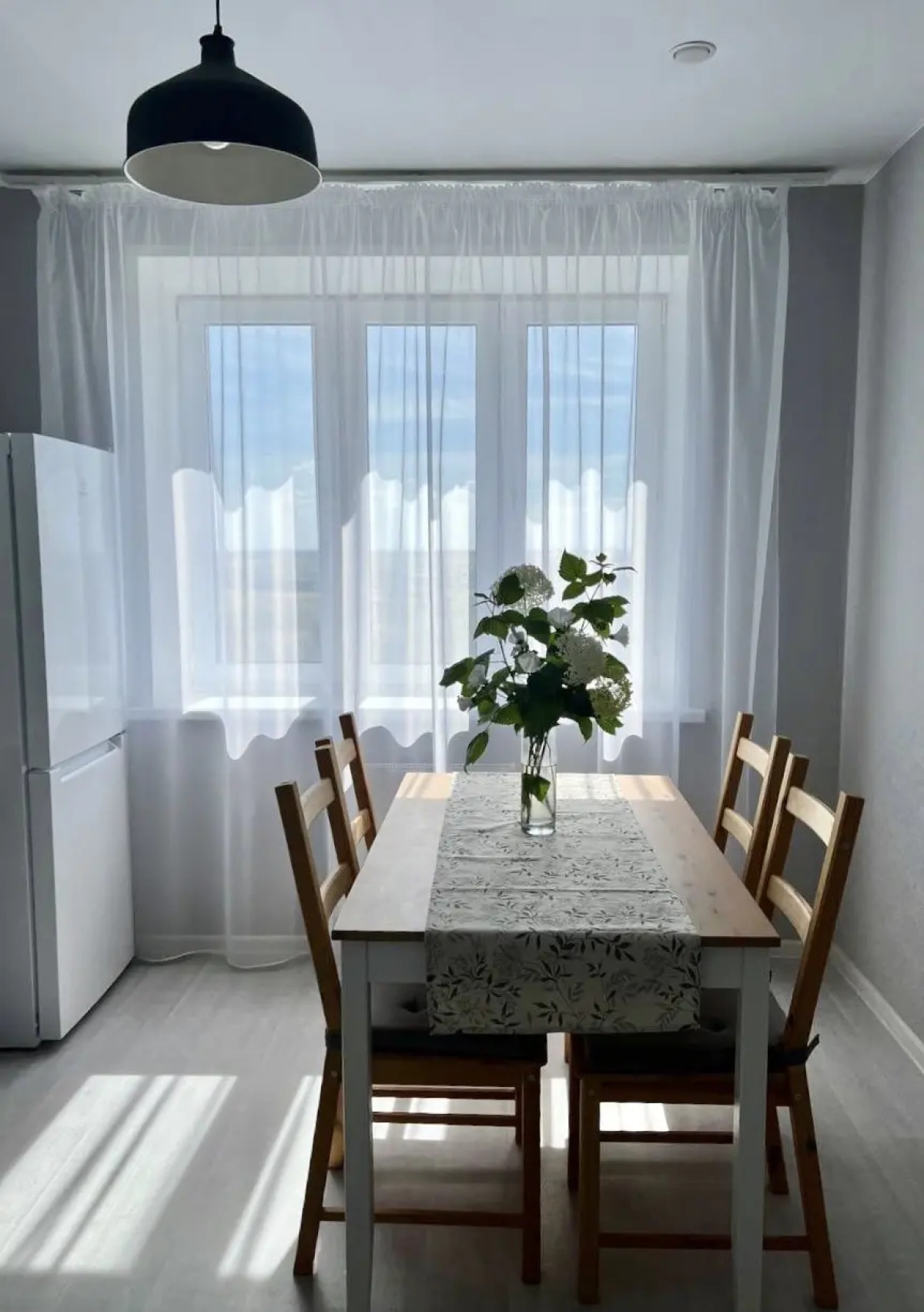 Апартаменты Чебоксарский 33/1