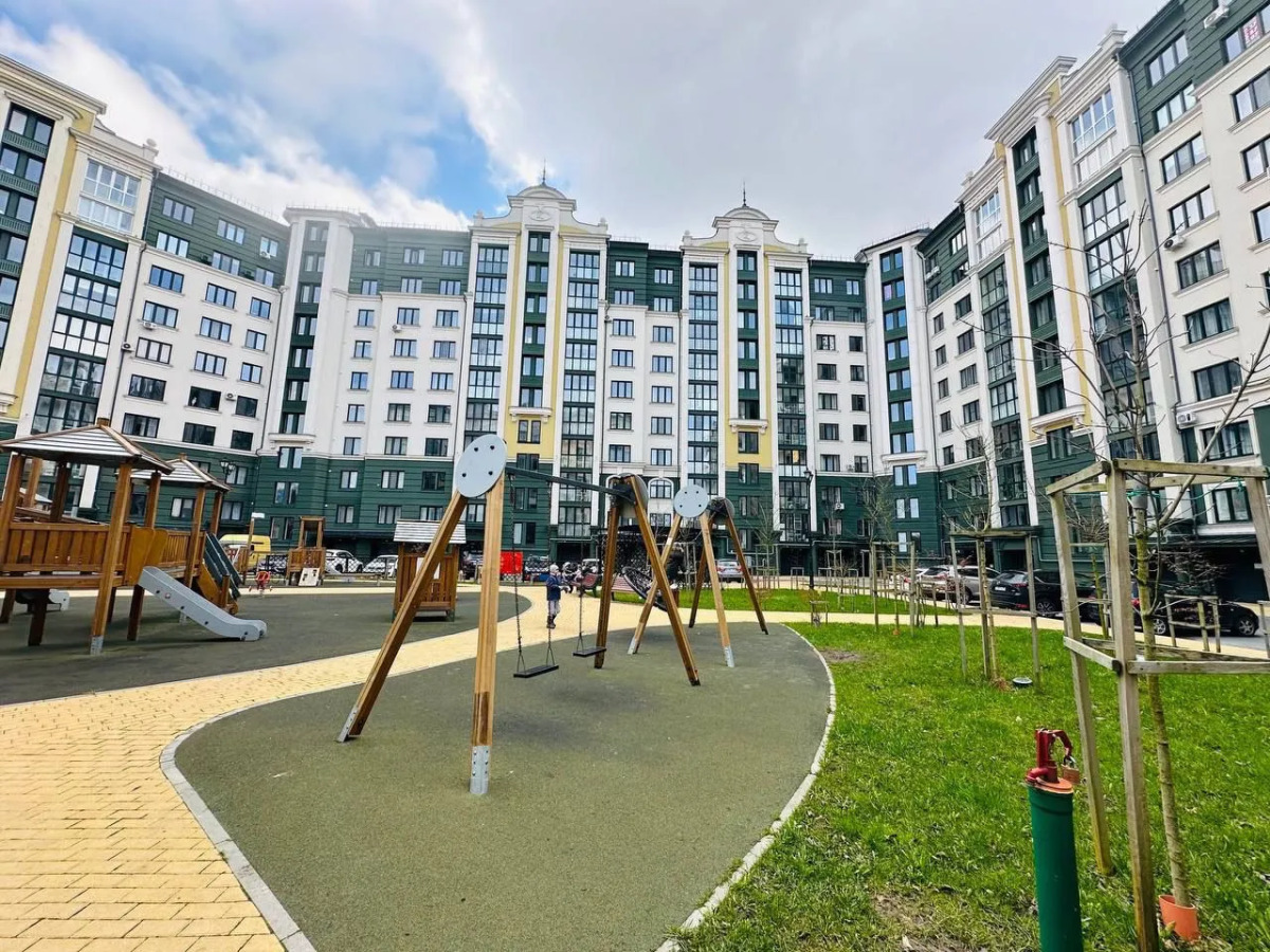 Квартира Комфорт Класса рядом с Морем