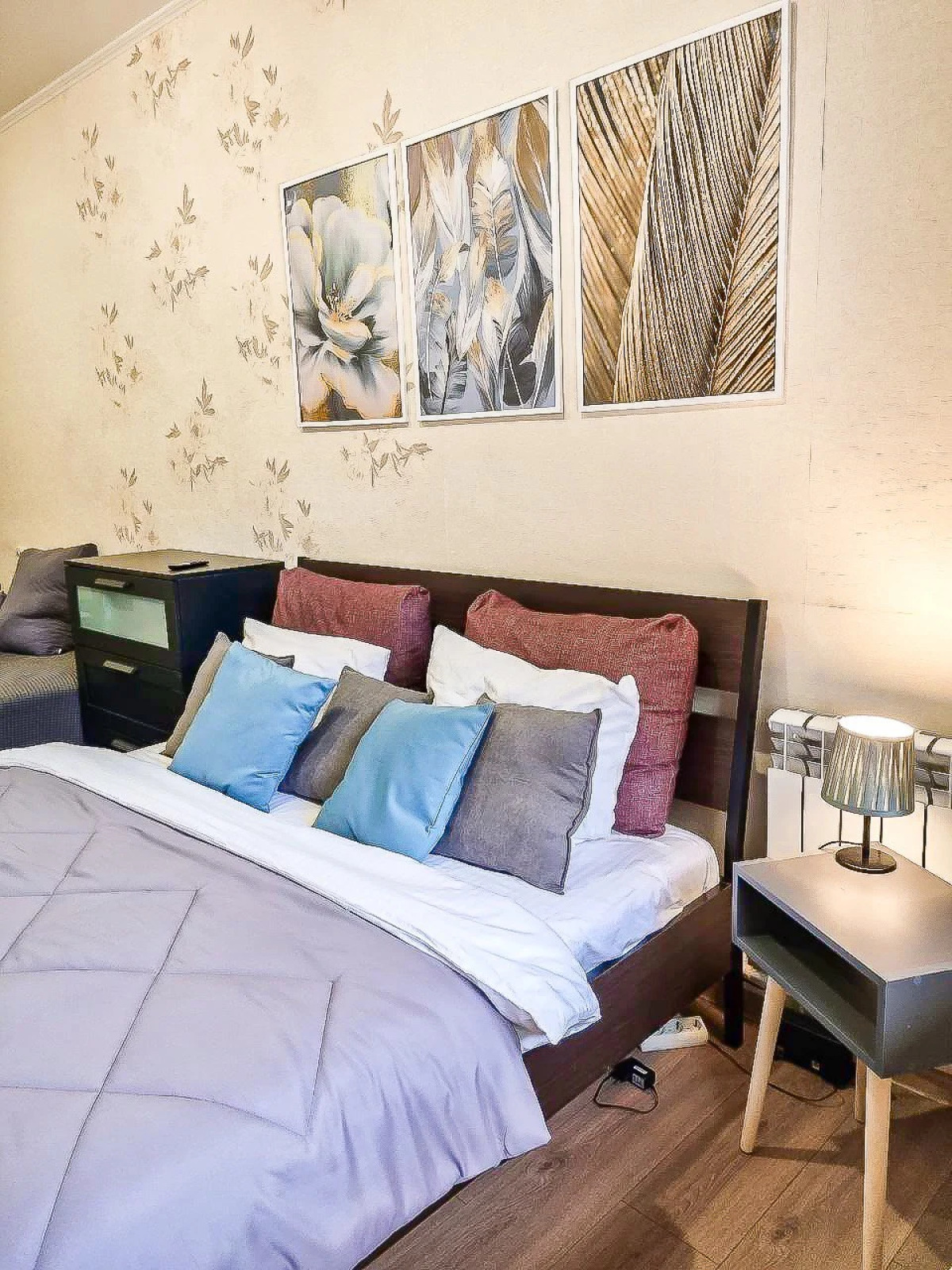 Апартаменты на улице Краснодарская 40