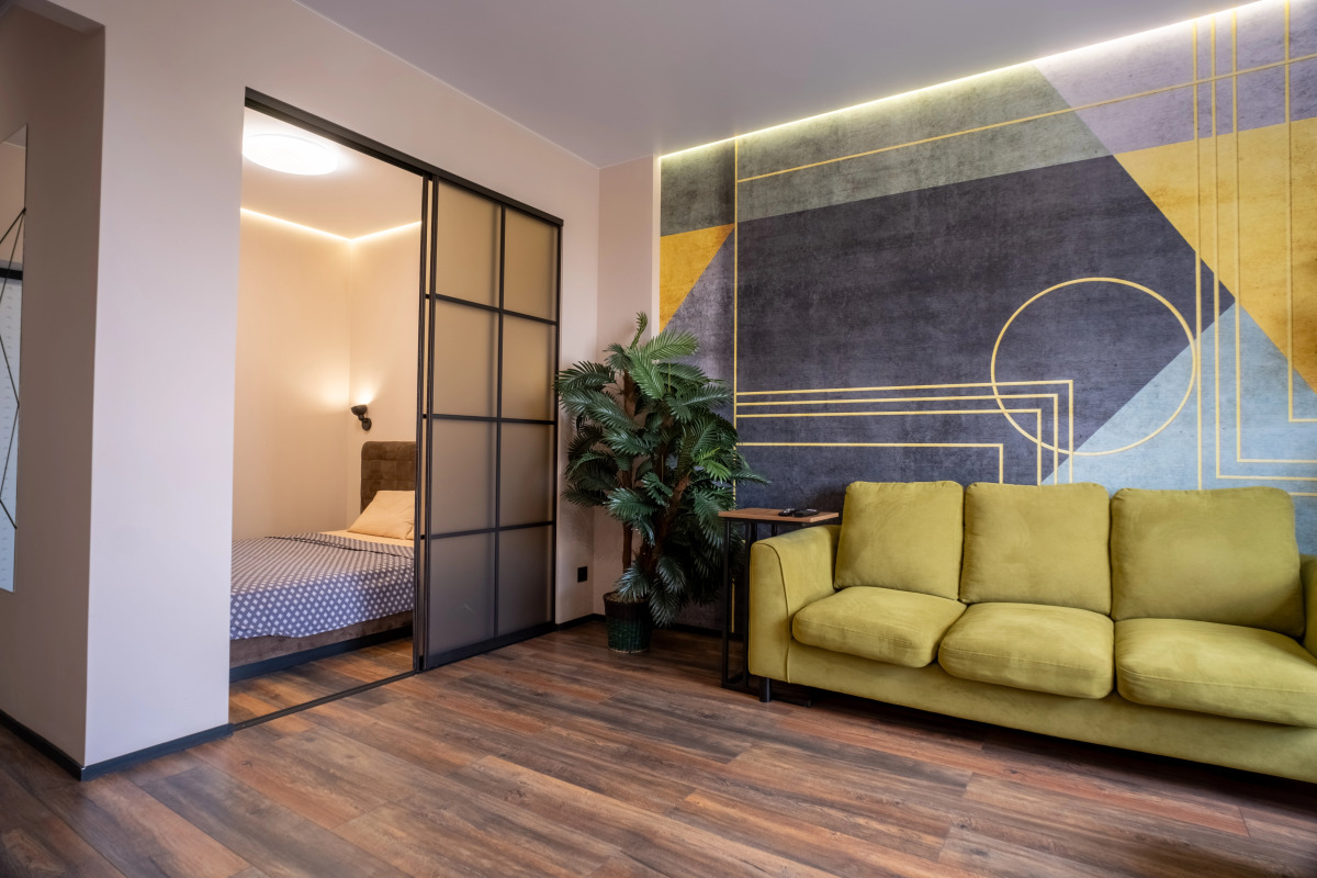 Апартаменты премиум студия в элитном ЖK Тулы