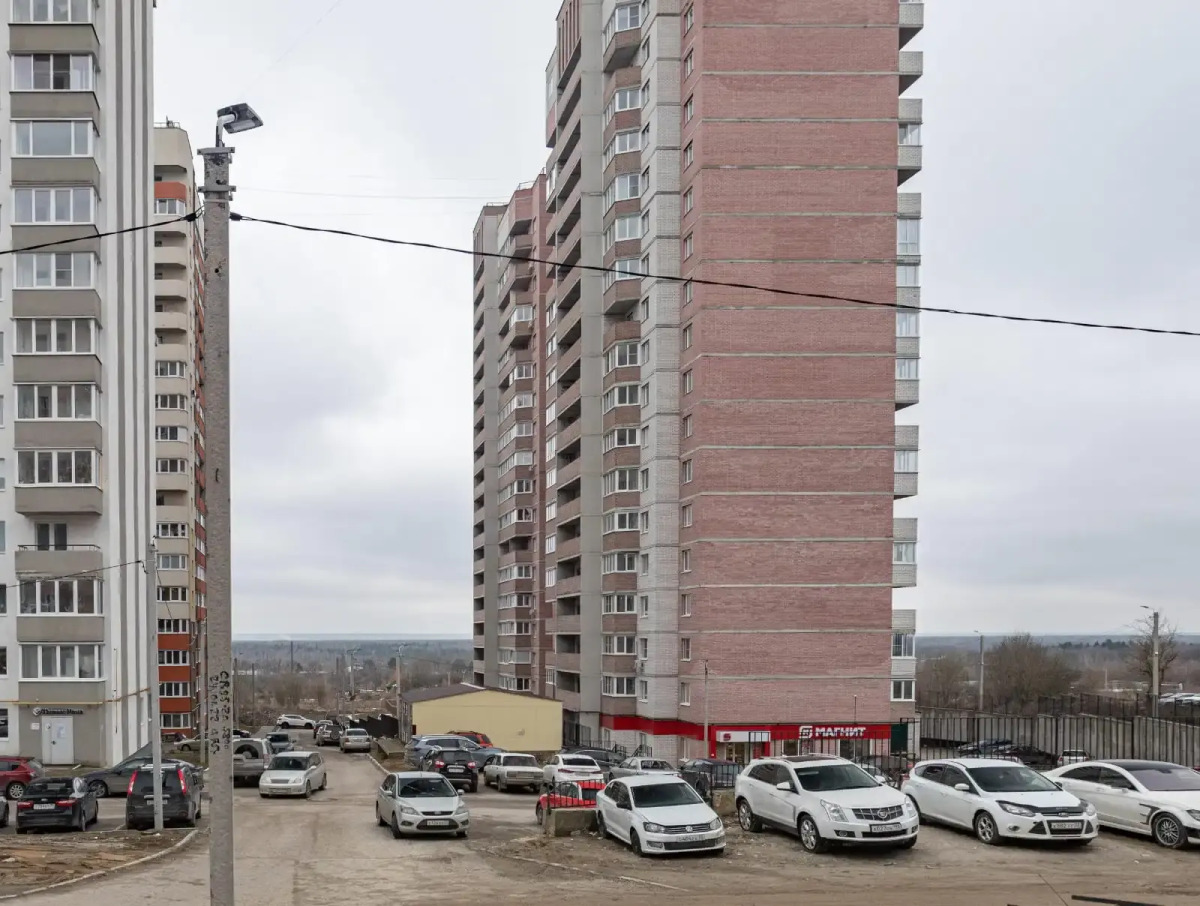 Апартаменты у Парка