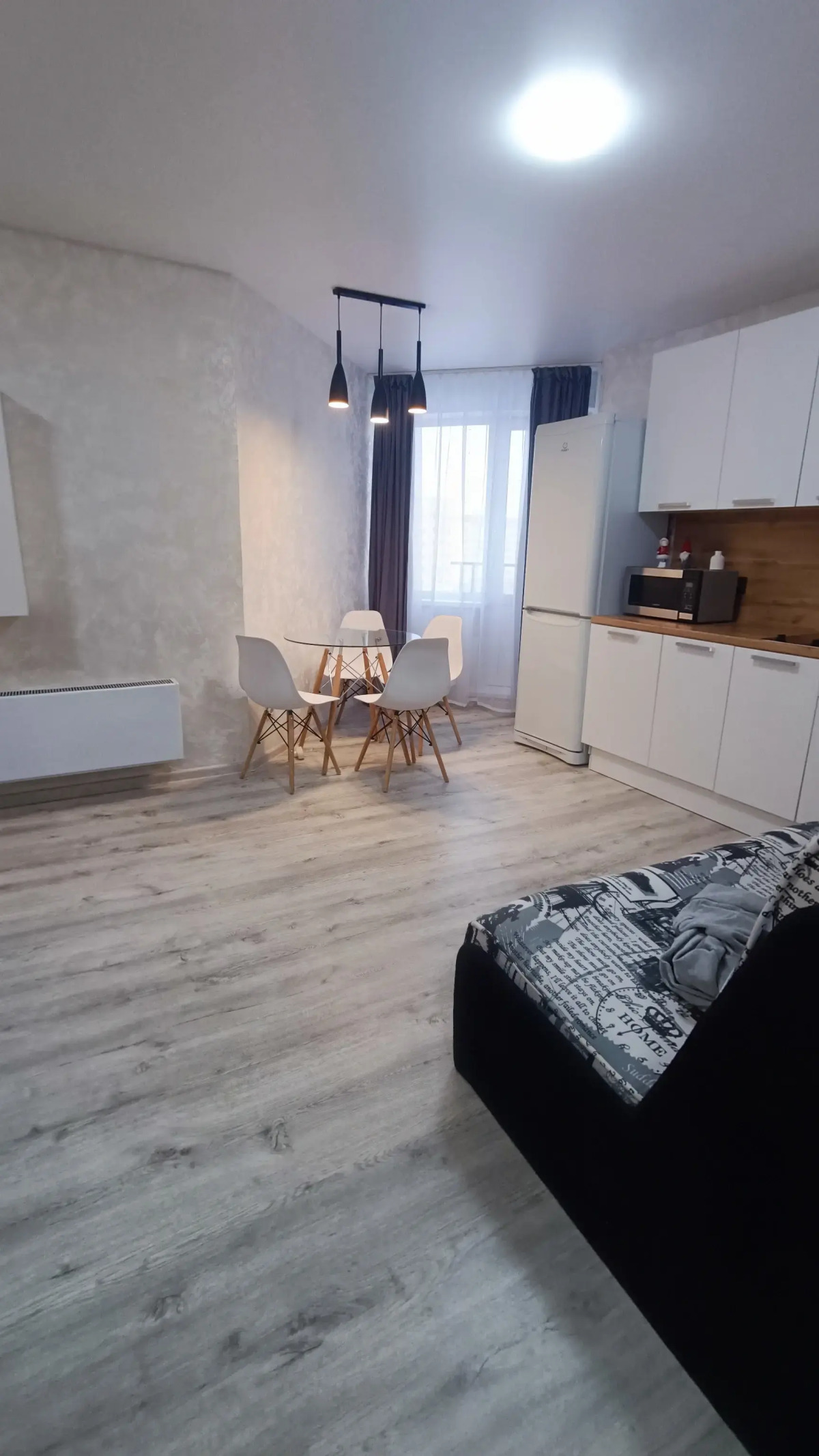 Квартира студия в новом ЖК