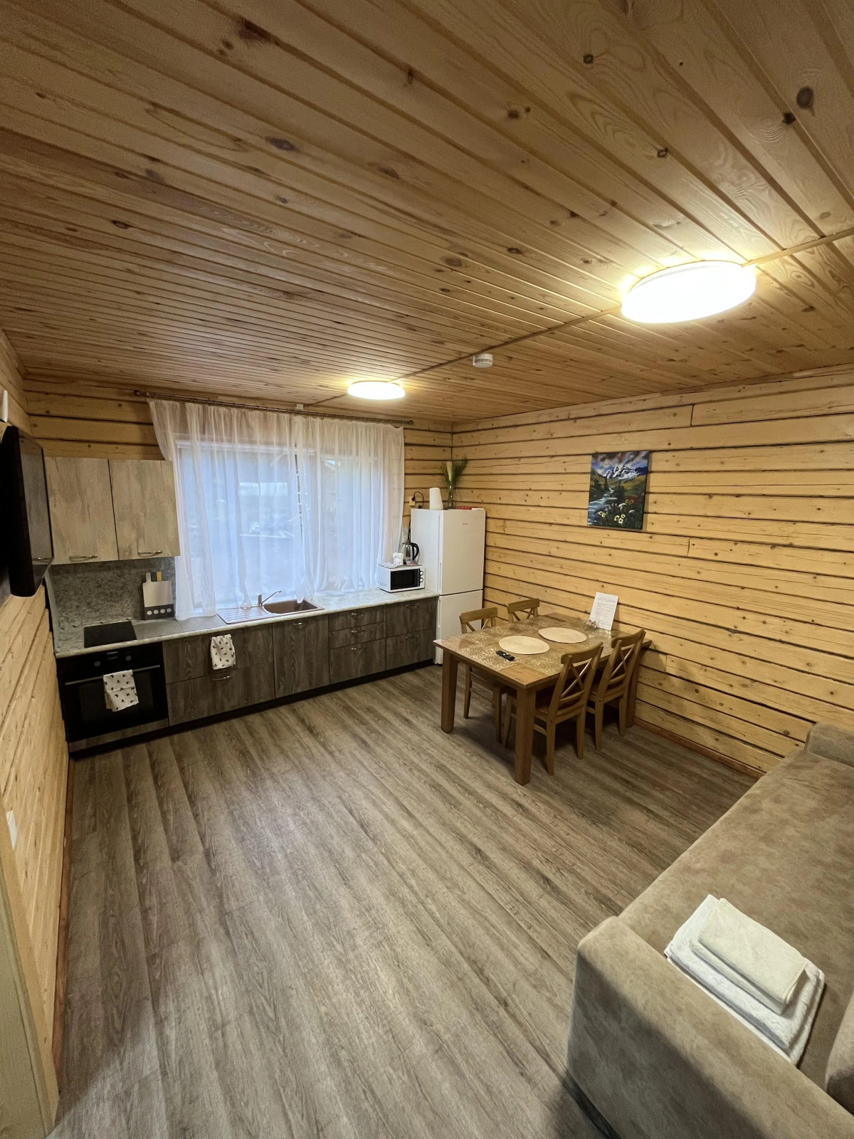 Гостевой дом Дом на Заимке/2