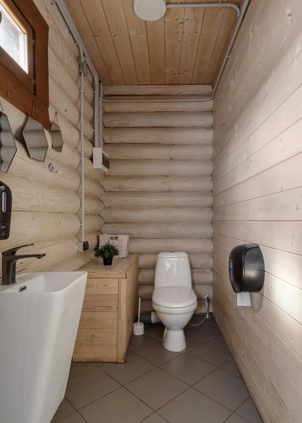 Вилла Речной клуб Дом Охотника