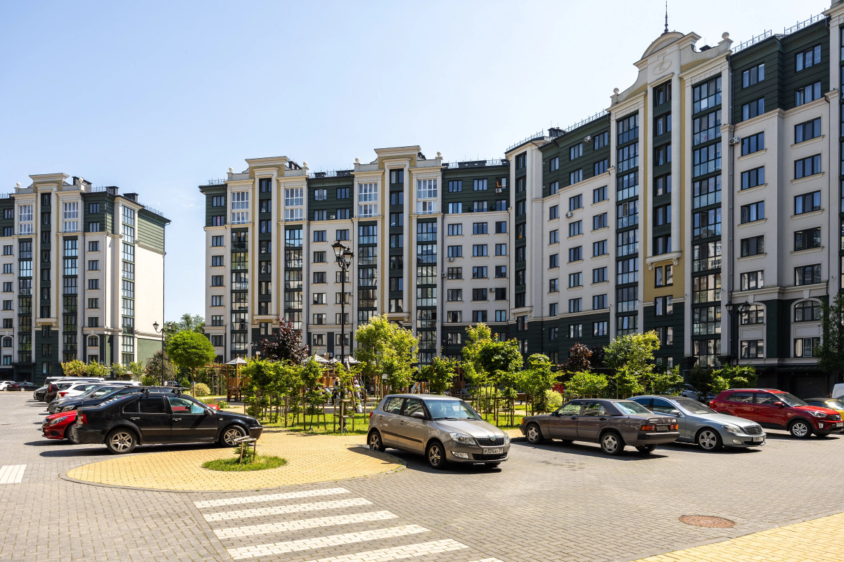 Апартаменты Созвездие