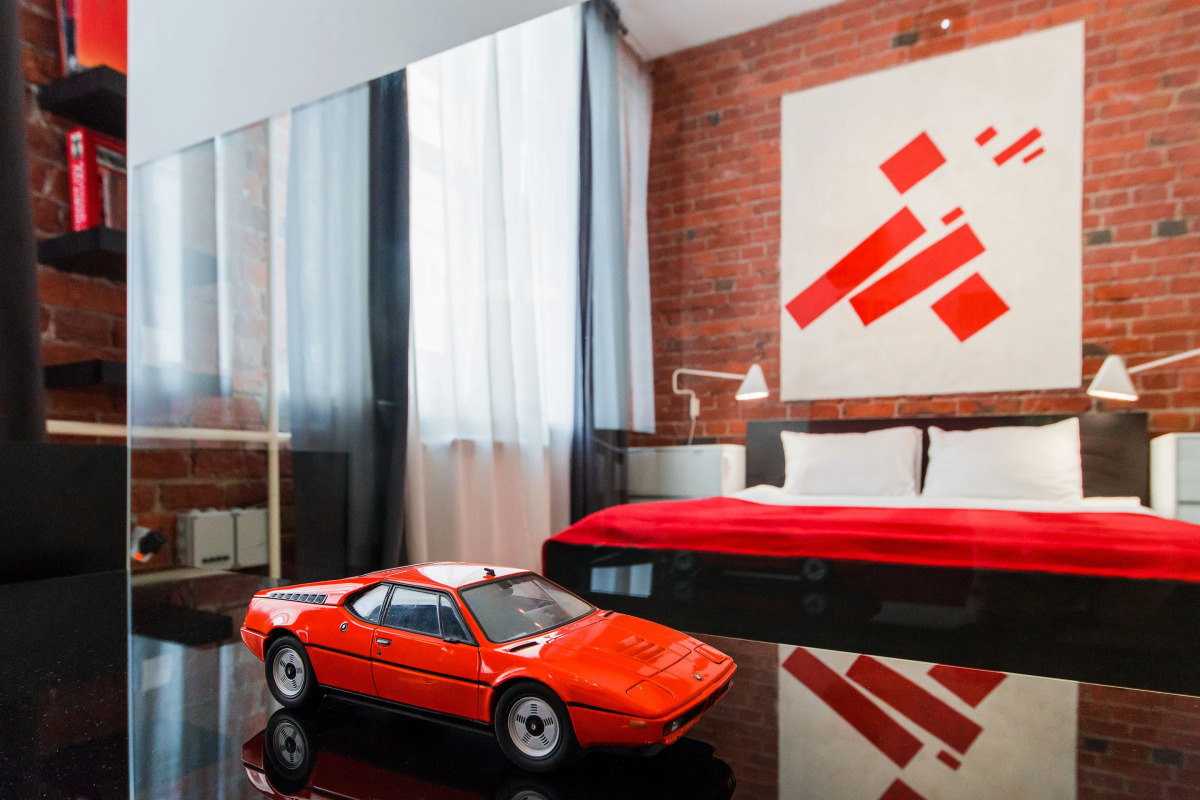 Мама Ро Студия №6 Супрематическая