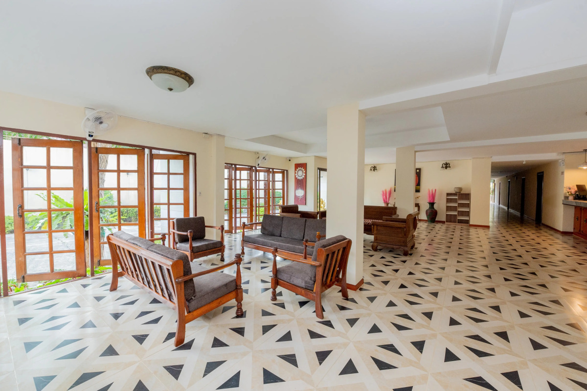 Отель Hillside Resort Pattaya