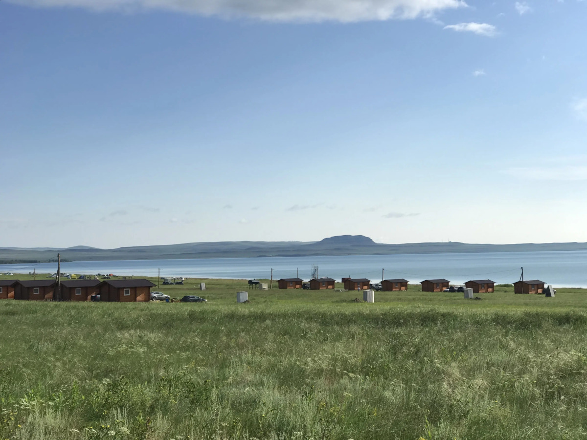 Baza Otdyiha Zolotyie Peski Guest house