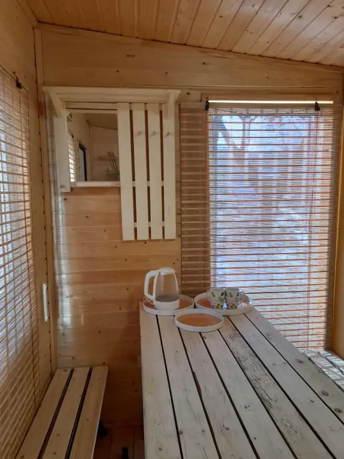 База отдыха Лазурная Черепаха