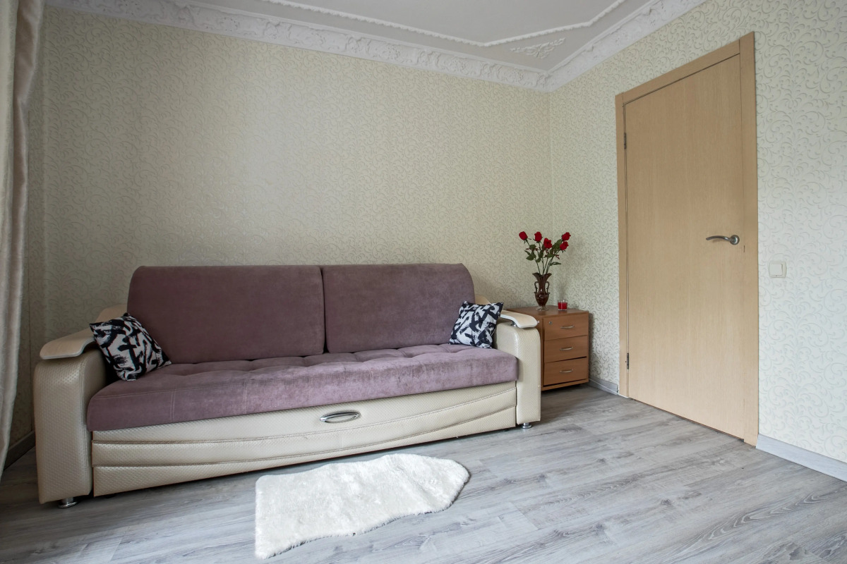 Апартаменты 2 Комнаты