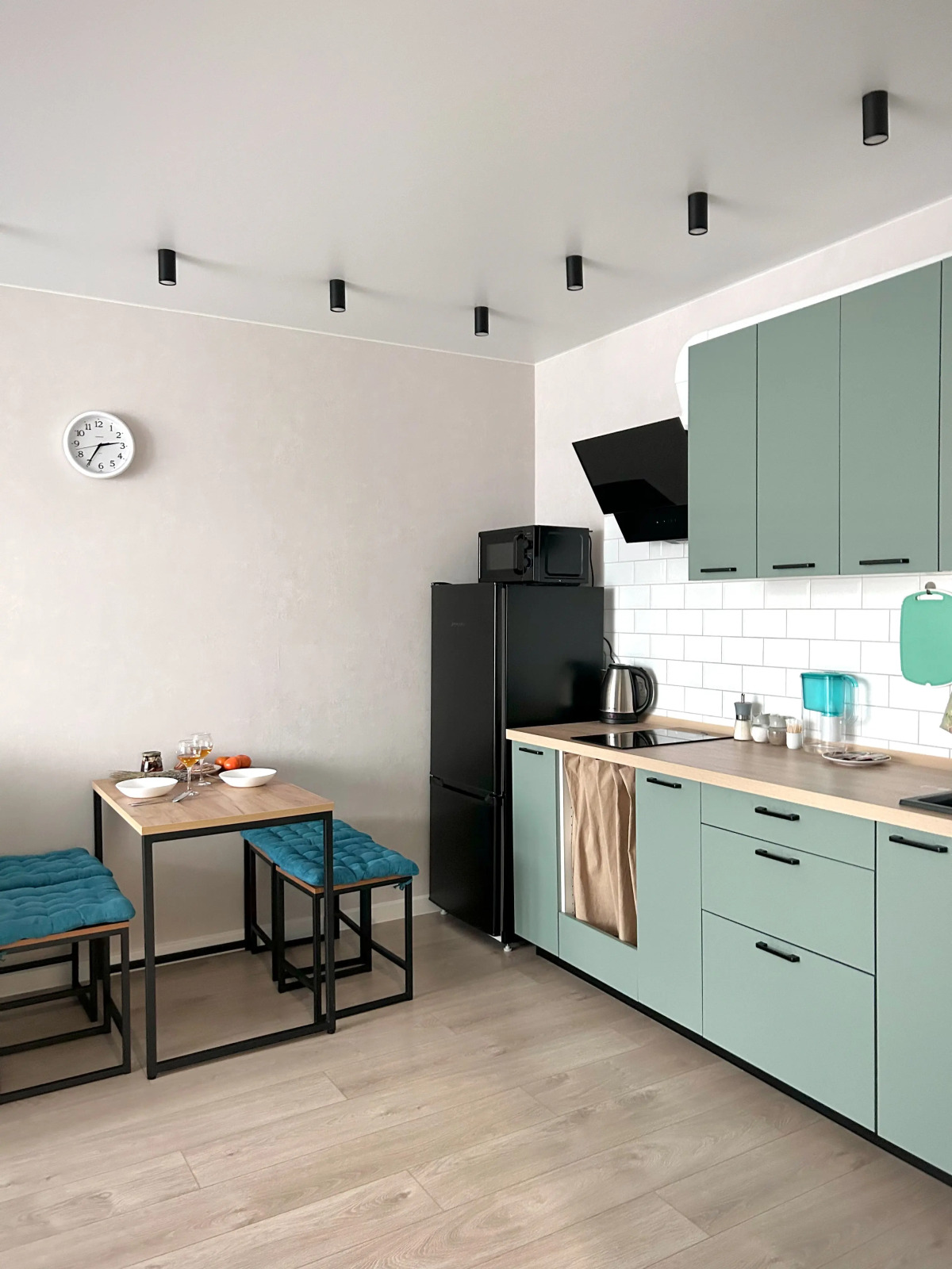 Апартаменты Тарасова 2