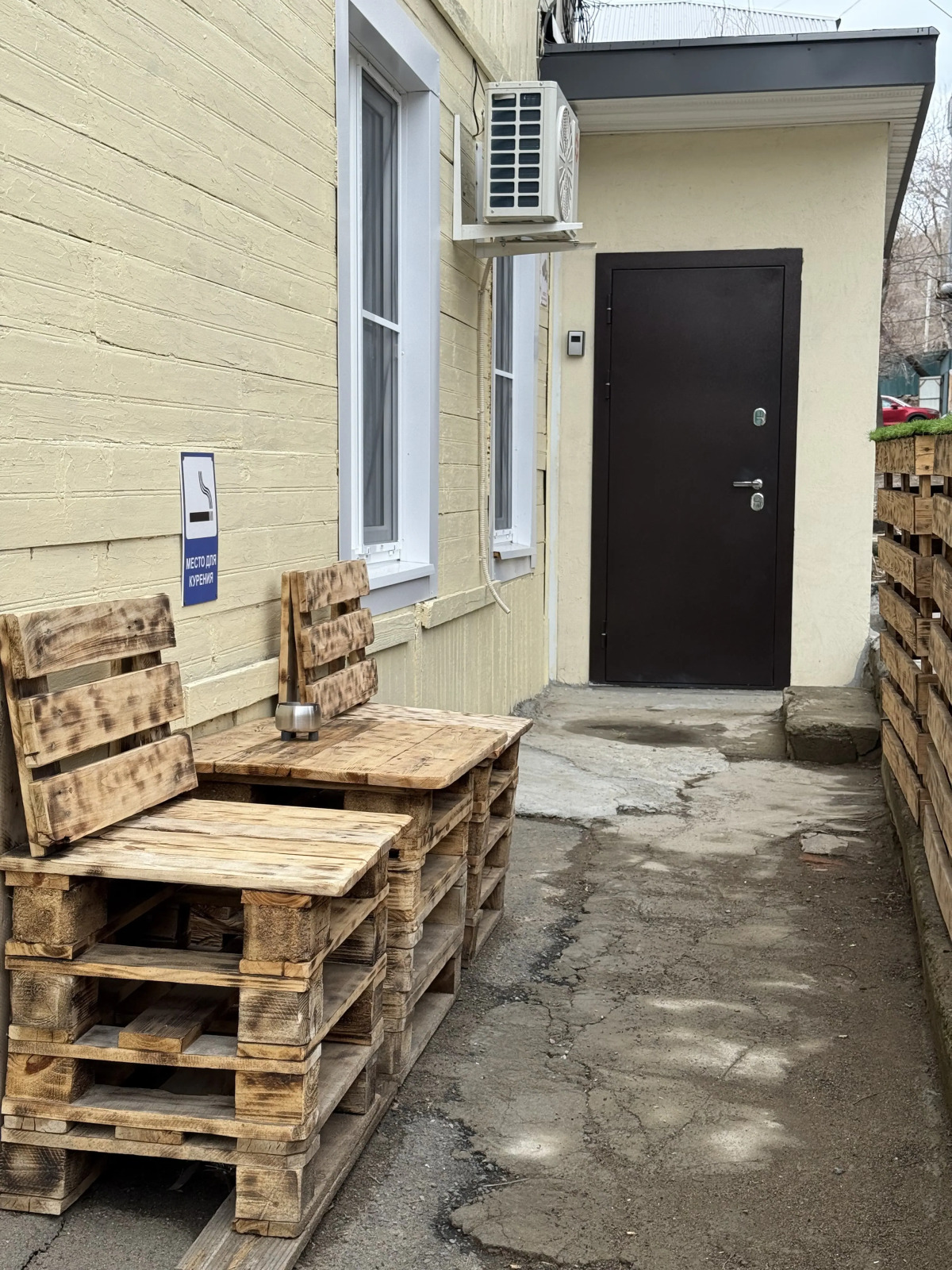 Квартира Тайный Уголок