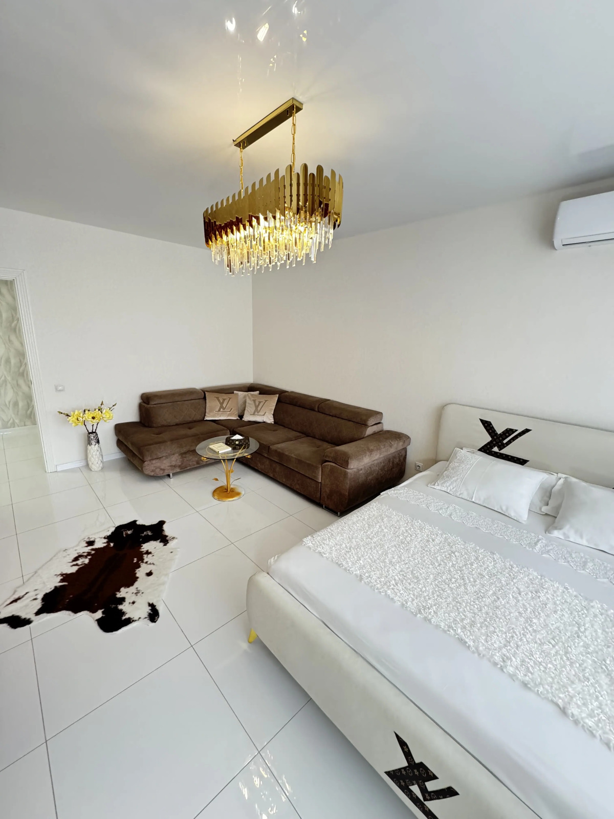 Апартаменты Grand Lux