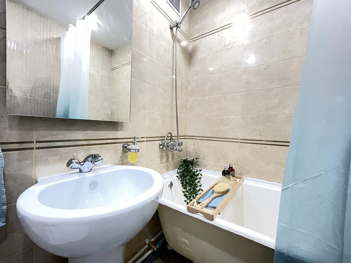 Квартира Скандинавское BoHo