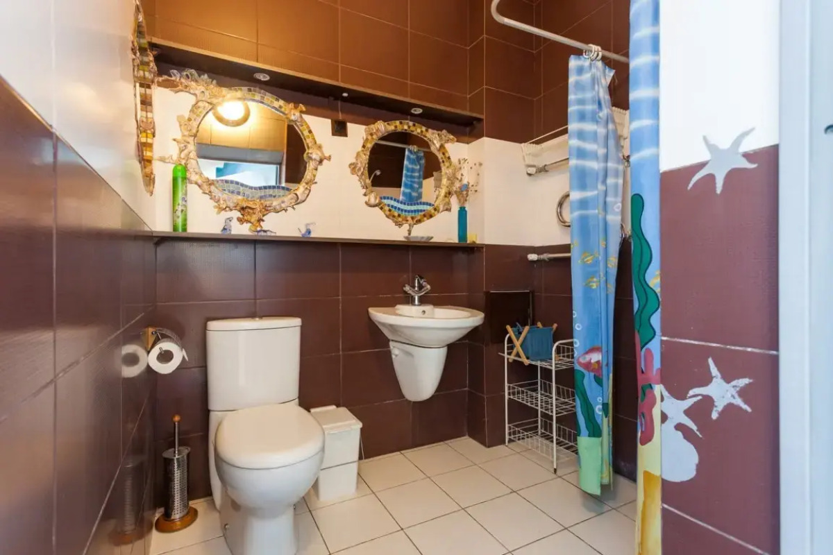 Апартаменты Арт-Кранц Лодки