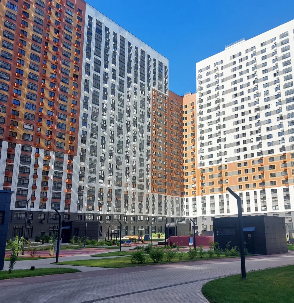 Апартаменты Latte Studio