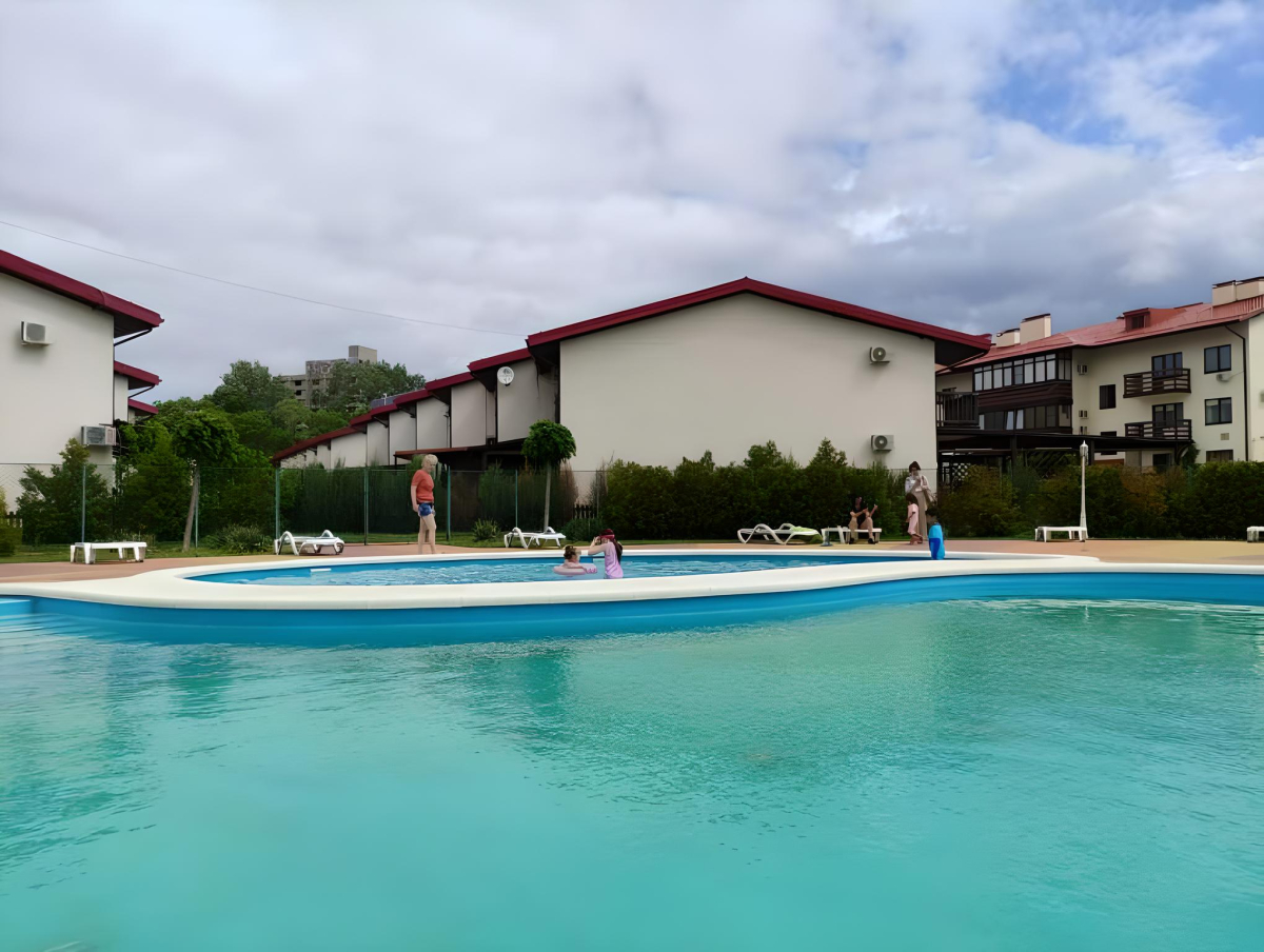 Апартаменты Студия Резиденция Утриш