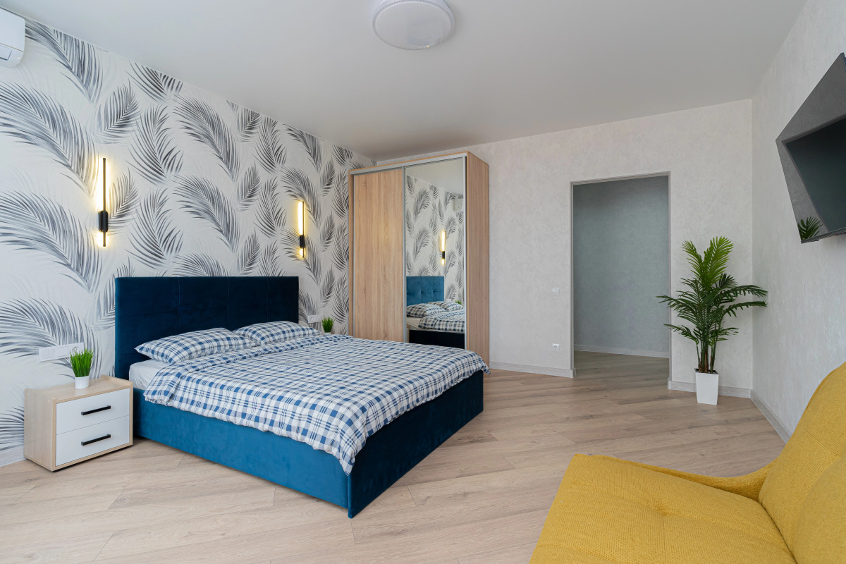 Квартира ЛЮКС Посуточно в ЖК Соседи