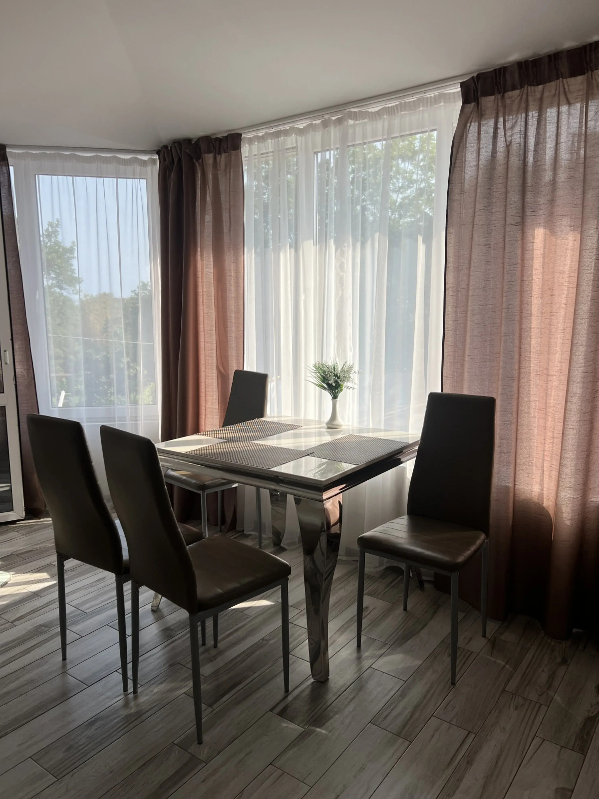 Апартаменты Островок Комфорт