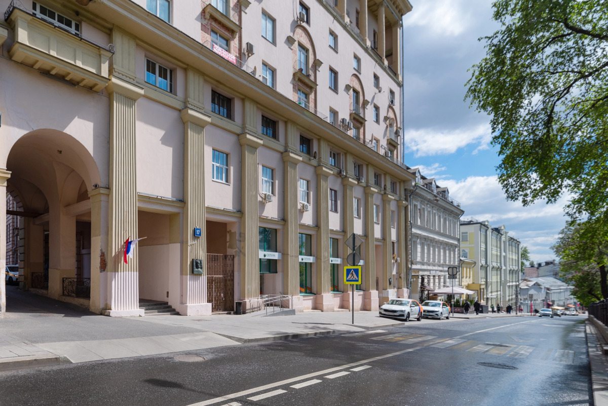 Апартаменты Двухкомнатные на Китай Городе